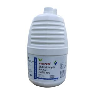 Voda Chemicals Glutaraldehyde 2.45%