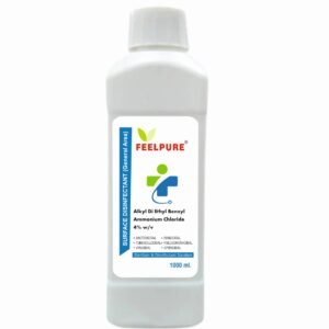 Voda Feelpure General Area Disinfectant Surface & Environment Fogging - 1LITRE