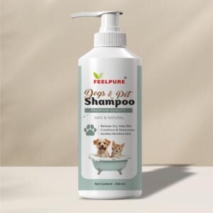 Voda Feelpure Dogs & Pets Shampoo - Image 4