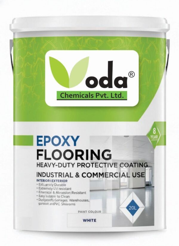 Epoxy Floor Coating - Image 4