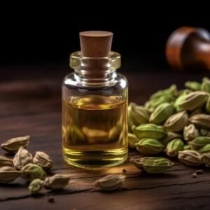 Cardamom Extract Oil