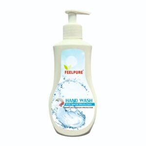 Voda Feelpure Hand Wash Gel - 250ml, Lemon