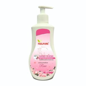 Voda Feelpure Hand Wash Gel - 250ml, Rose