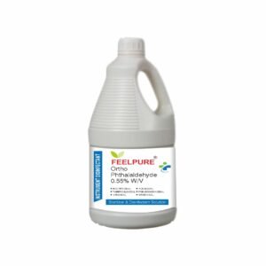 Voda Feelpure Ortho Phthalaldehyde 0.55% (OPA) Instrument Disinfectant